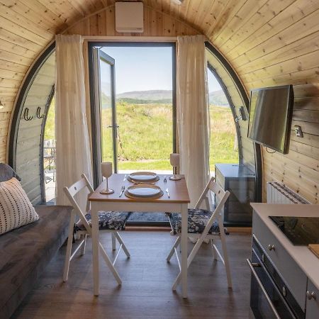 Macree Pod Villa Taynuilt Exteriör bild