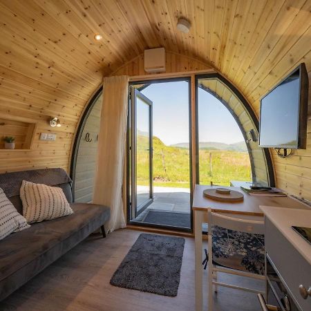 Macree Pod Villa Taynuilt Exteriör bild