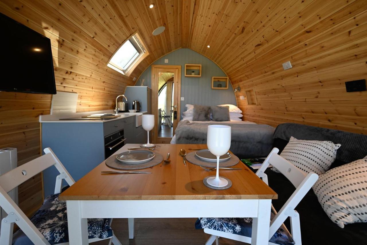 Macree Pod Villa Taynuilt Exteriör bild