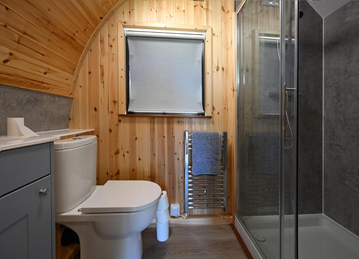 Macree Pod Villa Taynuilt Exteriör bild